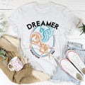Vintage Inspired Dreamer World Tour Tee - WonderingCloth