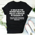 Walk In The Woods Tee - WonderingCloth