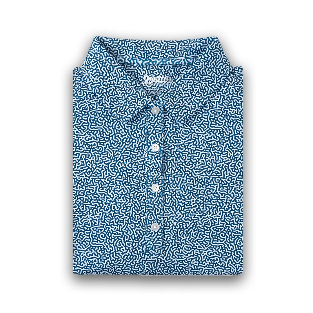 Water Hazard Women's Polo (Sleeveless) - WonderingCloth