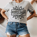 We Must Recover Loudly Tee - WonderingCloth