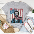 We The People Like To Party Tee - WonderingCloth