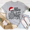 What A Year Christmas Tee - WonderingCloth