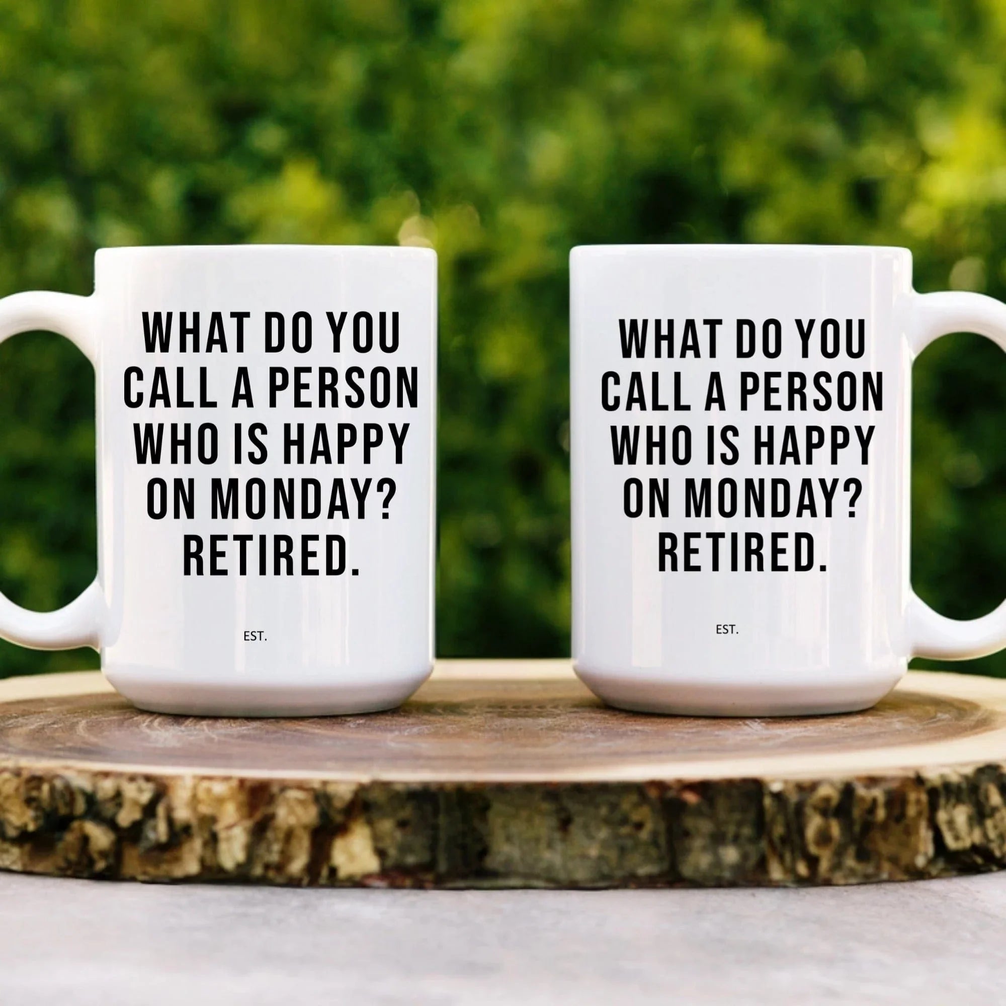 What Do You Call A Person Custom Mug - WonderingCloth