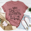 When God Made My Grandkids He Gave Me The Best Tee - WonderingCloth