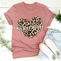 Wild At Heart Tee - WonderingCloth