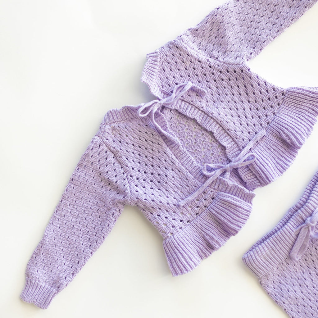 Willow Knit Set