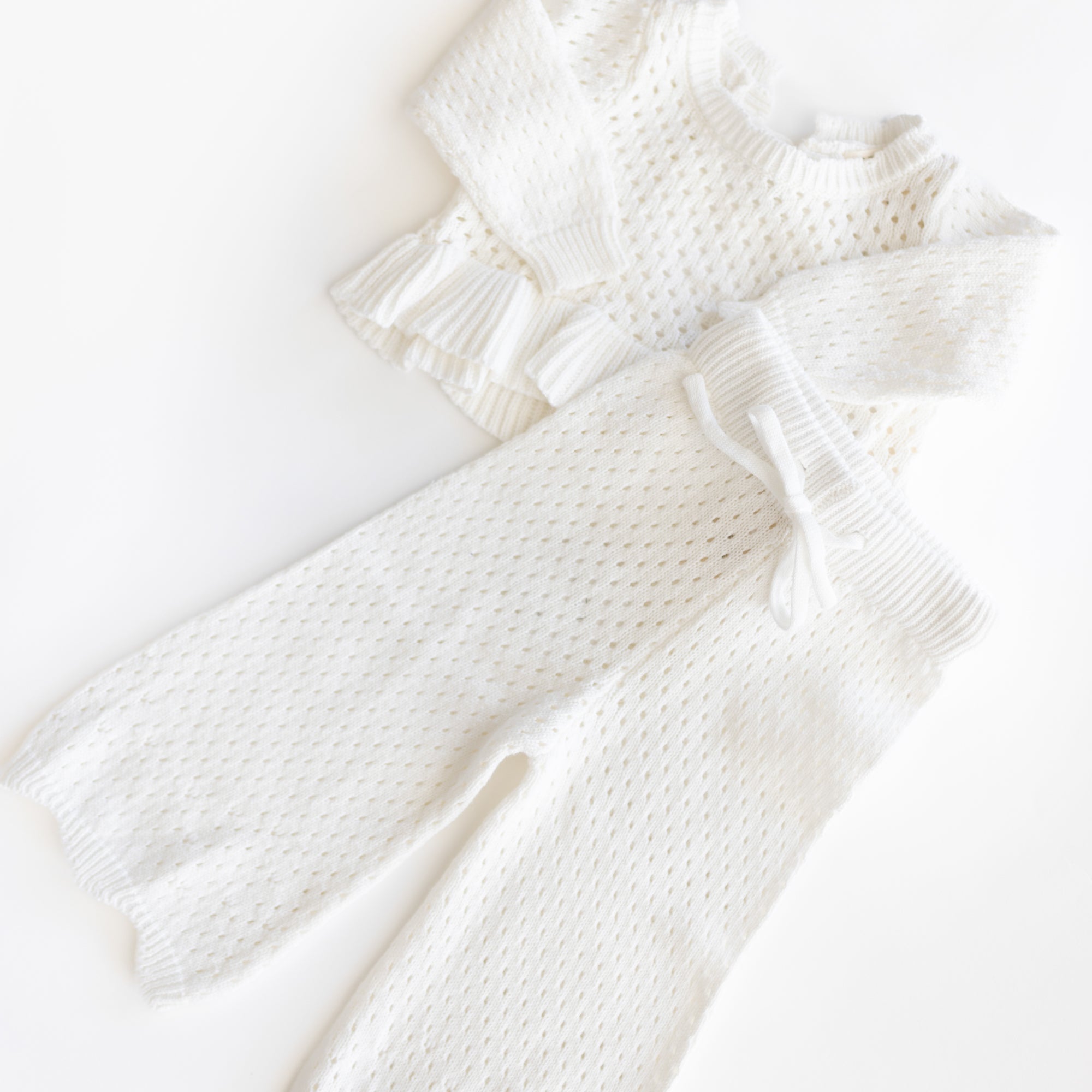 Willow Knit Set