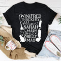 Winifred Thackery Allison Sarah Mary Dani Billy Max Tee - WonderingCloth