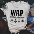 Witches And Potions Tee - WonderingCloth