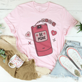 XOXO Flip Phone Tee - WonderingCloth
