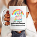 You Can Just Supercalifuckalistic 15 oz - WonderingCloth