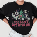 You Can't Sit With Us Sweatshirt - WonderingCloth