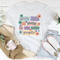 You're Only As Pretty As You Treat People Tee - WonderingCloth