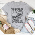 You Remind Me Of A Penny Tee - WonderingCloth